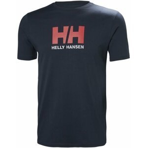 Helly Hansen Men's HH Logo Tričko Navy M