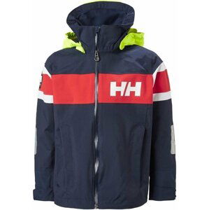 Helly Hansen JR Salt 2 Jacket Navy 176/16