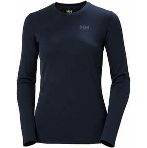 Helly Hansen W Lifa Active Solen LS Navy XS