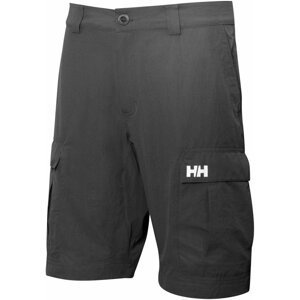 Helly Hansen QD Cargo Shorts II Ebony 36