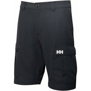 Helly Hansen QD Cargo II Nohavice Navy 33