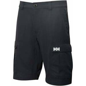 Helly Hansen QD Cargo II Nohavice Navy 38