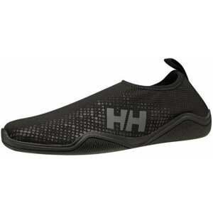 Helly Hansen Women's Crest Watermoc Black/Charcoal 38