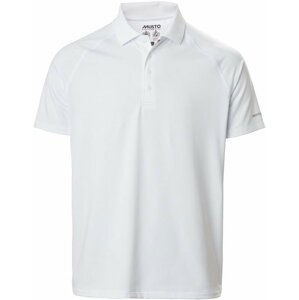 Musto Evolution Sunblock SS Polo 2.0 Tričko White XL