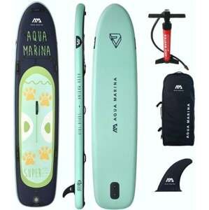Aqua Marina Supertrip 12'2'' (370 cm) Paddleboard