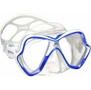 Mares X-Vision Clear/Blue White