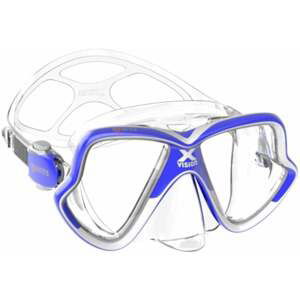 Mares X-Vision Mid 2.0 Clear/Blue White