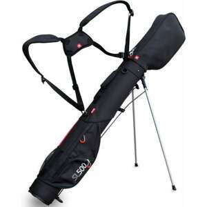 Masters Golf SL500 Black/Red Stand Bag