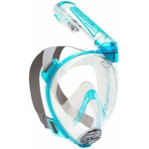 Cressi Duke Clear/Aquamarine M/L