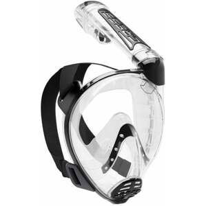 Cressi Duke Clear/Black M/L