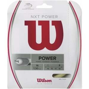 Wilson NXT Power Tennis String 16 g