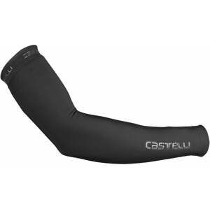 Castelli Thermoflex 2 Arm Warmers Black L Návleky na ruky