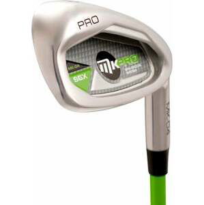 MKids Golf Pro 9 Iron Right Hand Green 57in - 145cm