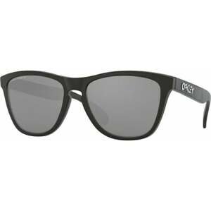 Oakley Frogskins 9013F7 Matte Black/Prizm Black Polarized M Lifestyle okuliare