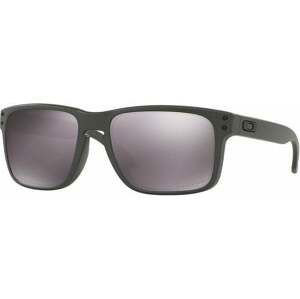 Oakley Holbrook 9102B5 Steel/Prizm Daily Polarized Lifestyle okuliare