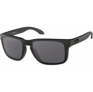 Oakley Holbrook XL 941705 Matte Black/Prizm Black Polarized Lifestyle okuliare