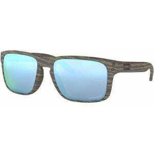 Oakley Holbrook XS 90071153 Woodgrain/Prizm Deep H2O Polarized