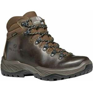 Scarpa Pánske outdoorové topánky Terra Gore Tex Brown 41,5