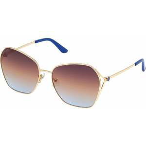 Guess GU7687 32W 62 Gold/Gradient Blue