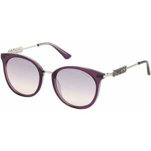 Guess GU7645 78Z 52 Shiny Lilac/Gradient Or Mirror Violet