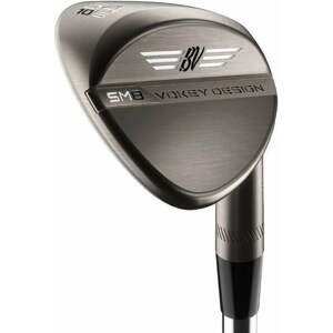 Titleist SM8 Brushed Steel Wedge Right Hand 58°-08° M demo