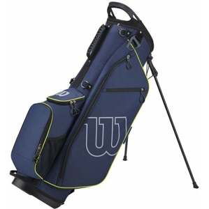 Wilson Staff Pro Lightweight Blue/Grey Stand Bag