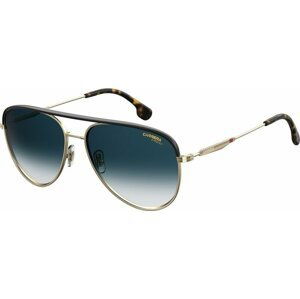 Carrera 209/S LKS 08 Gold Blue/Dark Blue Shaded