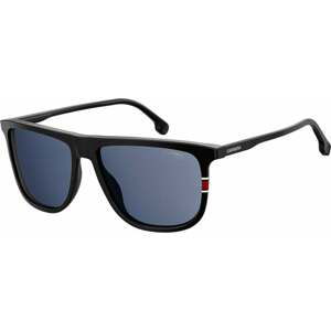 Carrera 218/S D51 KU Black Blue/Blue Avio Lifestyle okuliare