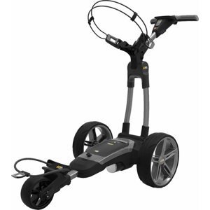 PowaKaddy FX7 EBS GPS 36 Holes Titan Elektrický golfový vozík