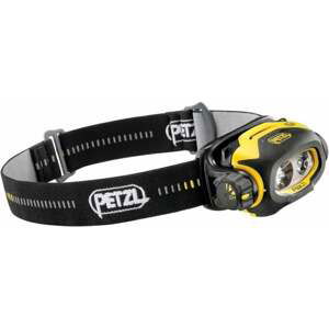 Petzl Pixa Z1 Black/Yellow 100 lm Čelovka Čelovka