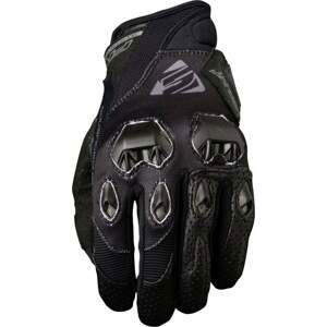 Five Airflow Evo Woman Black S Rukavice