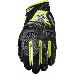 Five Stunt Evo Replica Fiber Fluo Yellow 3XL Rukavice