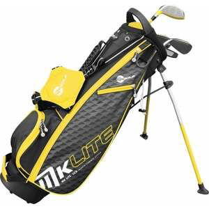 MKids Golf Lite Half Set Left Hand Yellow 45in - 115cm