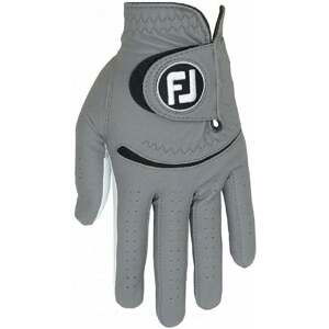 Footjoy Spectrum Mens Golf Glove 2020 Left Hand for Right Handed Golfers Grey L