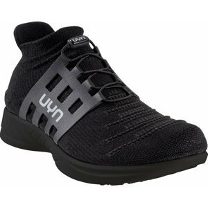 UYN Pánske outdoorové topánky X-Cross Tune Optical Black/Black 39
