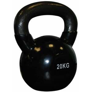 Sveltus Kettlebell 20 kg Čierna Kettlebell