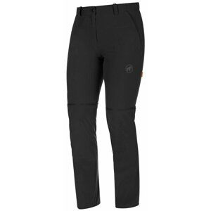 Mammut Runbold Zip Off Black 36 Outdoorové nohavice