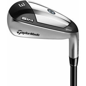 TaylorMade SIM DHY Utility Iron #3 Left Hand Stiff