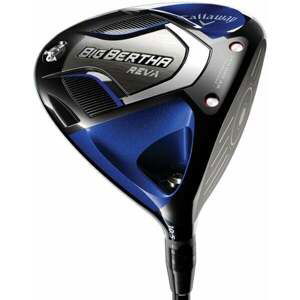 Callaway Big Bertha REVA Golfová palica - Driver Pravá ruka 12,5° Soft Lady