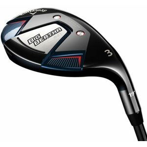 Callaway Big Bertha B21 Hybrid #4 Left Hand Regular