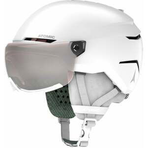 Atomic Savor Visor JR White S (51-55 cm)