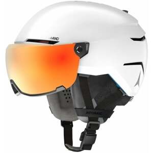 Atomic Savor Amid Visor HD White M (55-59 cm)