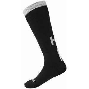 Helly Hansen Alpine Sock Technical Black 39-41 Lyžiarske ponožky
