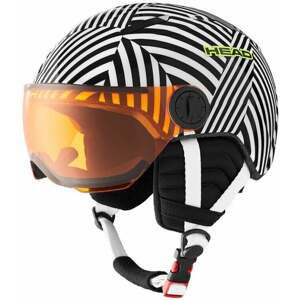 Head Mojo Visor Razzle 20/21 XS/S (52-55 cm)