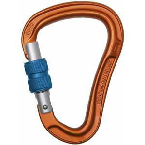 Singing Rock Bora Screw HMS Carabiner Orange