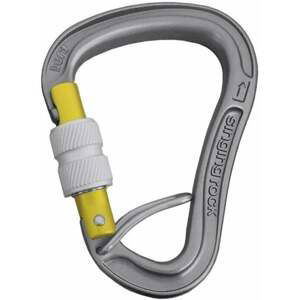 Singing Rock Bora Gp Screw HMS Carabiner Grey