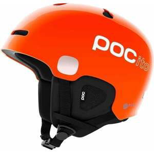 POC POCito Auric Cut Spin Fluorescent Orange M/L (55-58 cm)