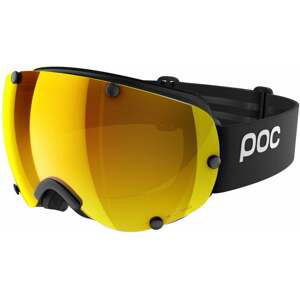 POC Lobes Clarity Uranium Black/Spektris Orange