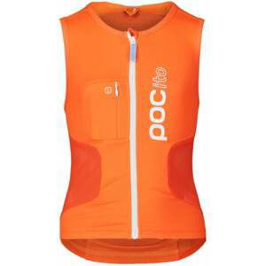 POC POCito VPD Air Vest Fluorescent Orange S Vest