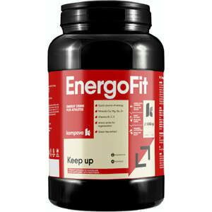 Kompava EnergoFit Citrón-Limetka 2550 g